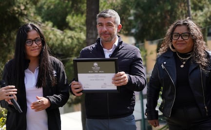 Alcaldía Miguel Hidalgo recibe reconocimiento internacional por tercer año a "Ciudad Árbol del Mundo" 