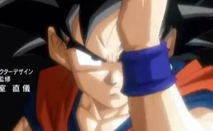 El cuarto episodio de "Dragon Ball Super"