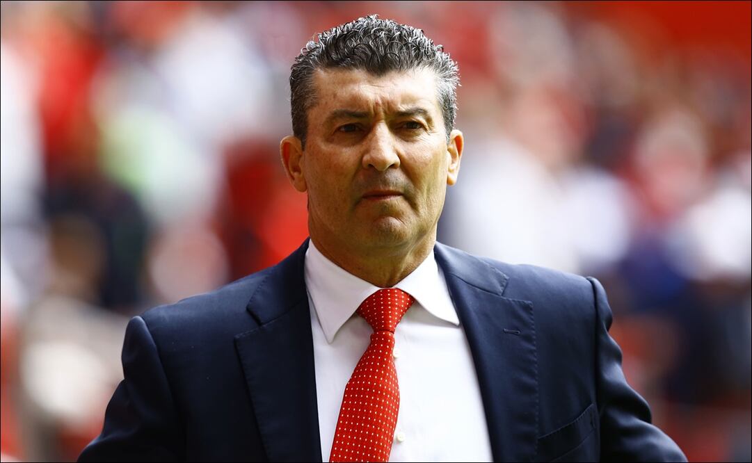 Chepo de la Torre reconoció que le gustaría regresar a la Selección Mexicana