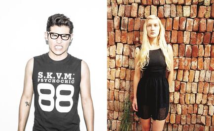 Andrea Noel y Callo de Hacha polemizan por amenazas