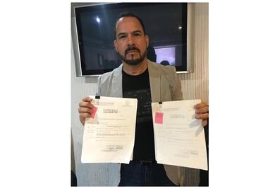 Expresidente municipal de Coacalco acusa a exalcalde de corrupción
