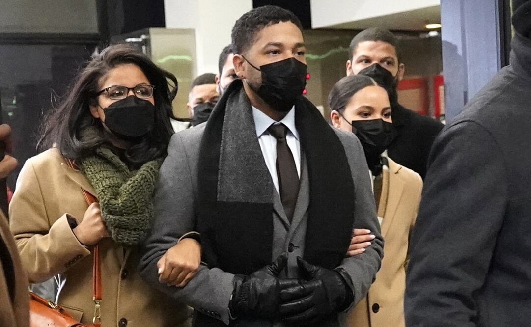 Jussie Smollett. Foto: AP
