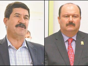 Javier Corral reconoce extradición de César Duarte