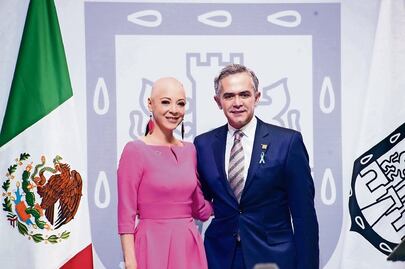 Lanza CDMX campaña contra cáncer de ovario