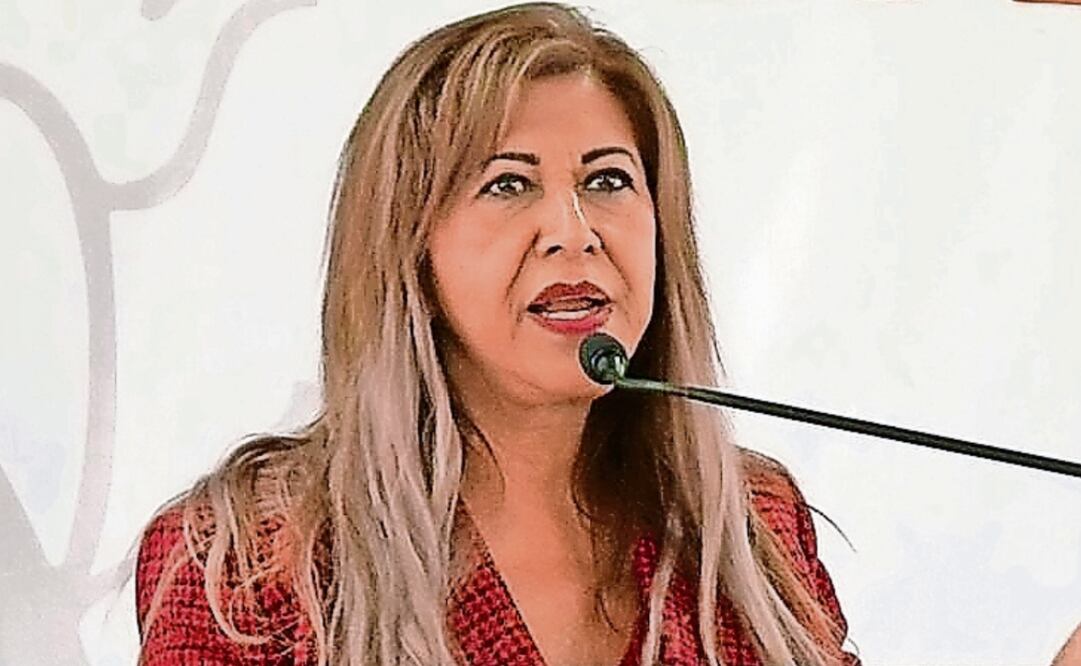 Juana Carrillo. Foto: Archivo / EL UNIVERSAL