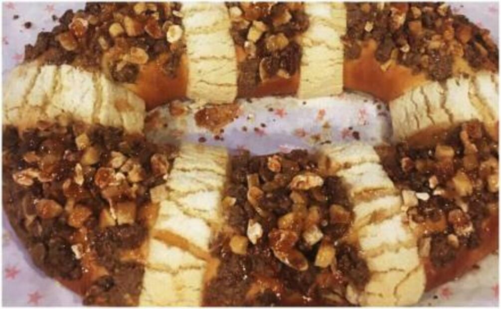 ¿Dónde comprar una deliciosa Rosca de Reyes?