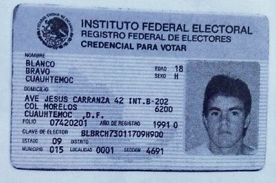 'Cuau', ciudadano del mundo... excepto de Morelos  