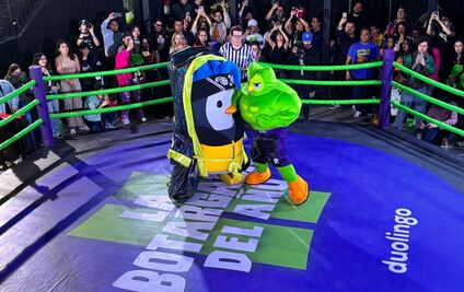 “La Botarga del Año 2025”; así se vivió el épico evento con el enfrentamiento de Duolingo vs Mr Wagger