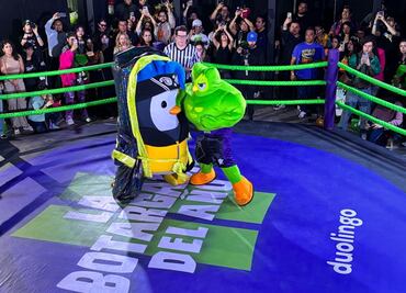 “La Botarga del Año 2025”; así se vivió el épico evento con el enfrentamiento de Duolingo vs Mr Wagger