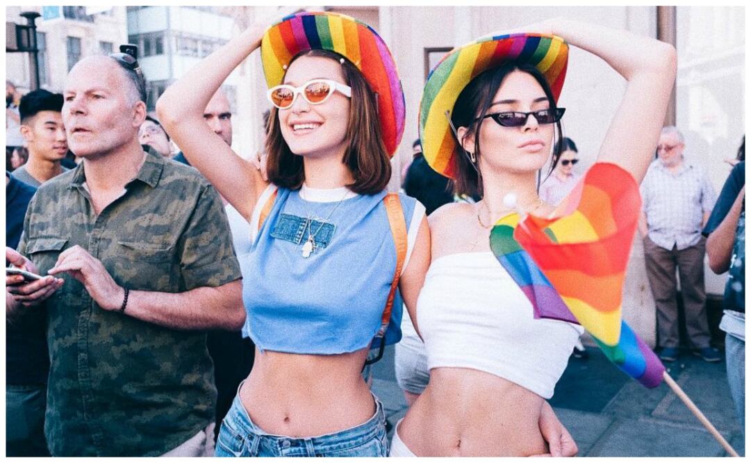 foto:InSTAGRAM: Bella Hadid