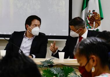 Pacta Murat alianza por proyectos de la 4T en Oaxaca y en el sureste del país