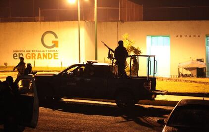 Fuera de peligro, los dos custodios tras riña en penal de Chiconautla