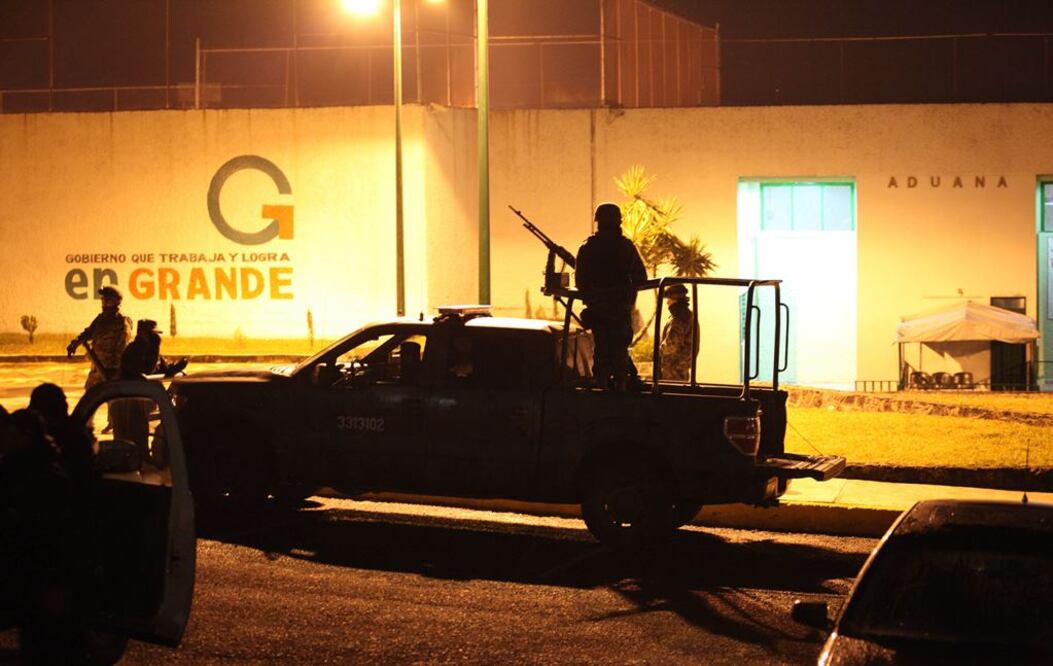 Fuera de peligro, los dos custodios tras riña en penal de Chiconautla