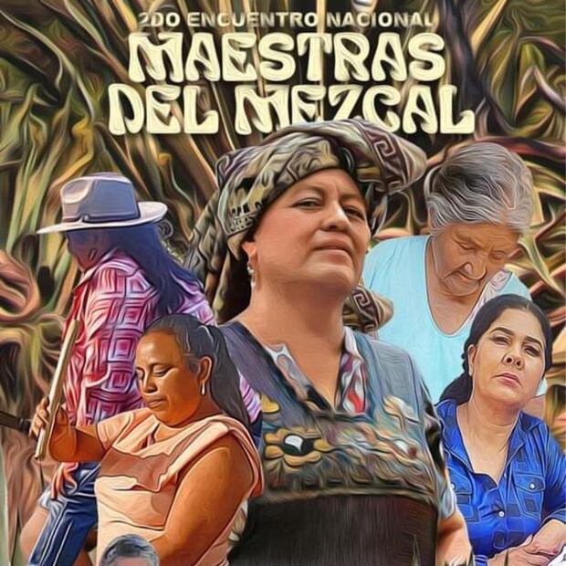 Foto: @maestrosdelmezcal