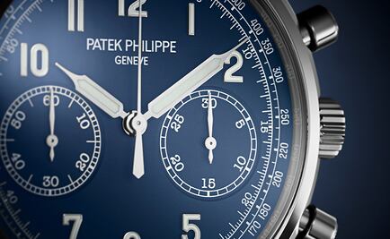 Patek Philippe autoriza venta online por primera vez