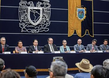 Buscan desde la academia fomentar la cultura de la paz