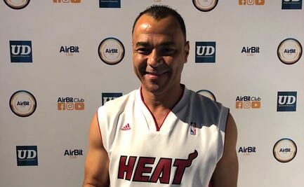 El histórico Cafú elogió al Chucky Lozano; pide paciencia para el mexicano