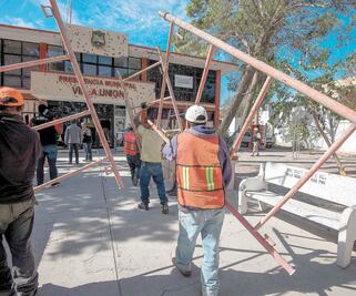 Renuncia policía de Villa Unión; llega GN