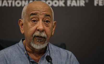 Leonardo Padura aborda la pobreza de jubilados cubanos en su nuevo libro "Morir en la arena"; “mis novelas obligan de alguna forma a hablar de la situación de Cuba"