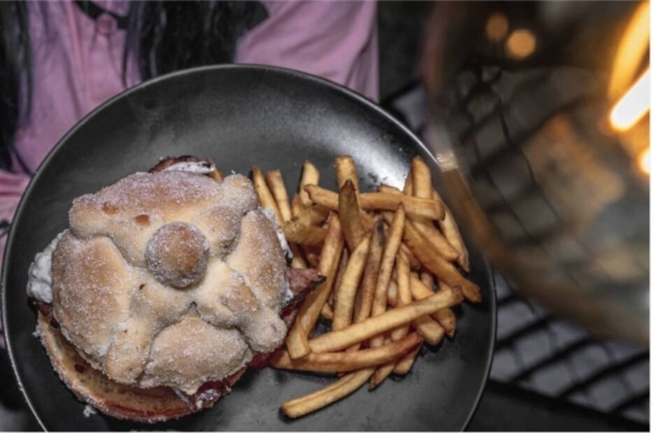 5 antojos inspirados en el pan de muerto que debes probar