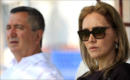 Angélica Fuentes habría revelado estado de salud de Jorge Vergara