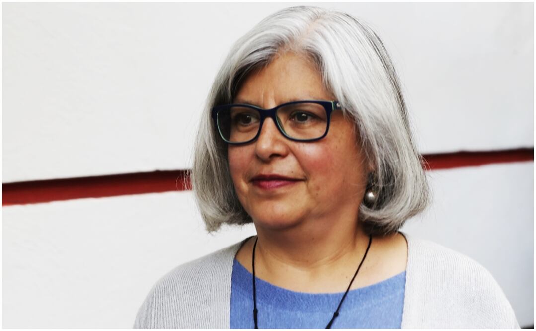 Secretaria de Economía, Graciela Márquez. Foto: Archivo / ELUNIVERSAL