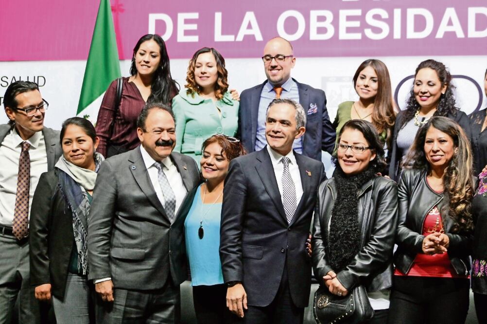 El mandatario capitalino informó que de 1990 a 2014, el número de fallecimientos a consecuencia de esta enfermedad pasó de 53.6 a 109.9 por cada 100 mil habitantes, por lo que recordó que se vive un situación de emergencia. (FOTO: ESPECIAL)