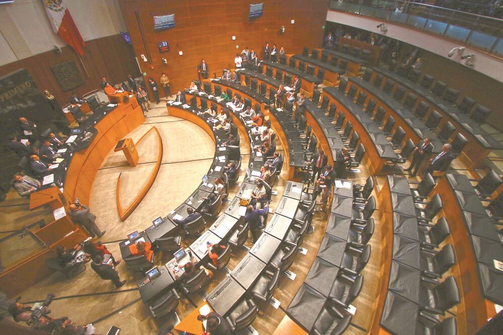 La Comisión Permanente recibirá la petición de abrir sesiones extraordinarias mañana lunes y el martes. Foto: ARCHIVO EL UNIVERSAL