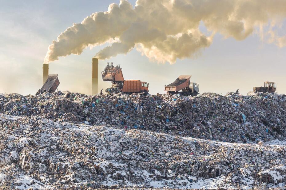 Plástico y futuro: Redefiniendo su impacto. Cortesía WWF