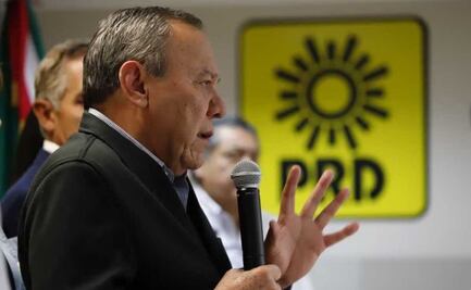 "PRD no traicionó a Cházaro": Jesús Zambrano tras elección de Taboada para contender por la CDMX