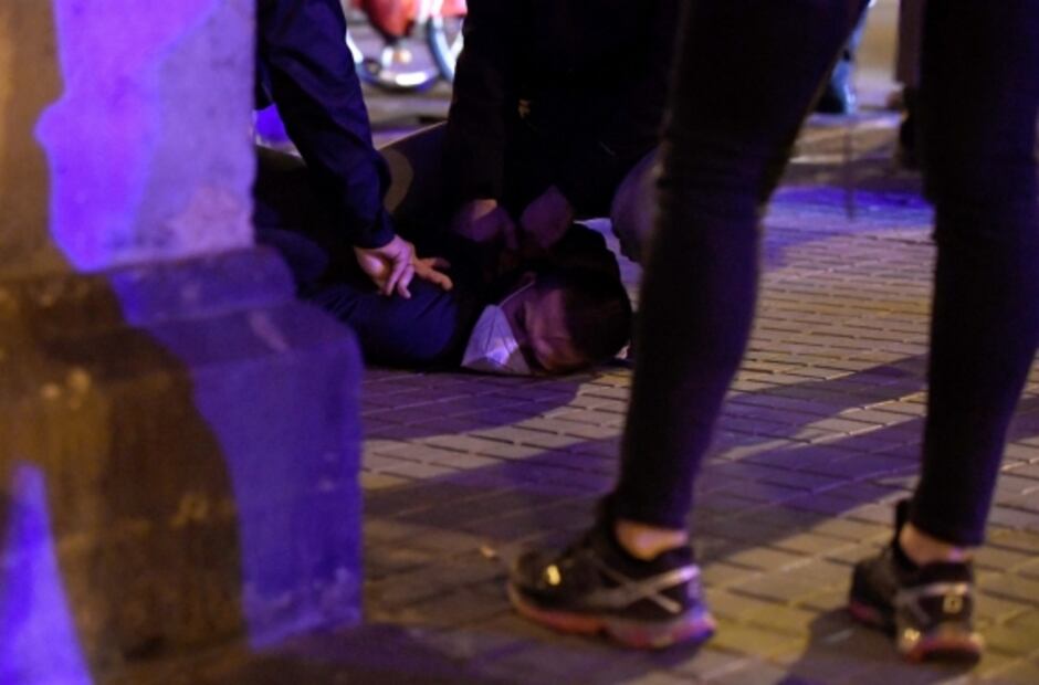 "Inadmisible", la violencia en protestas a favor del rapero Pablo Hasél: Pedro Sánchez