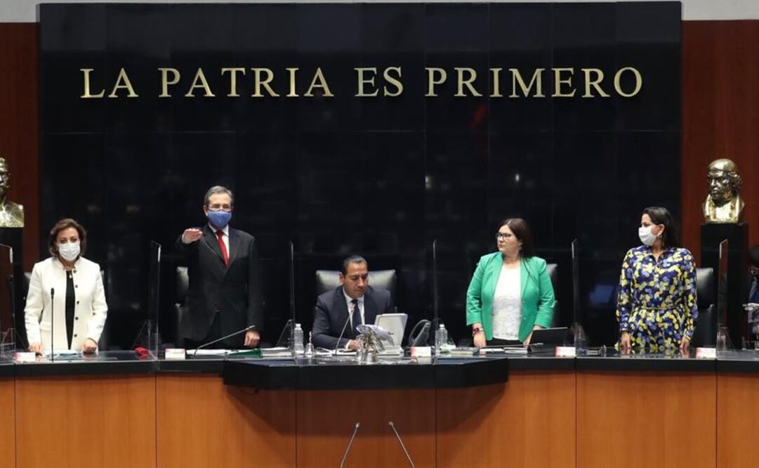 Foto: Tomada de @senadomexicano