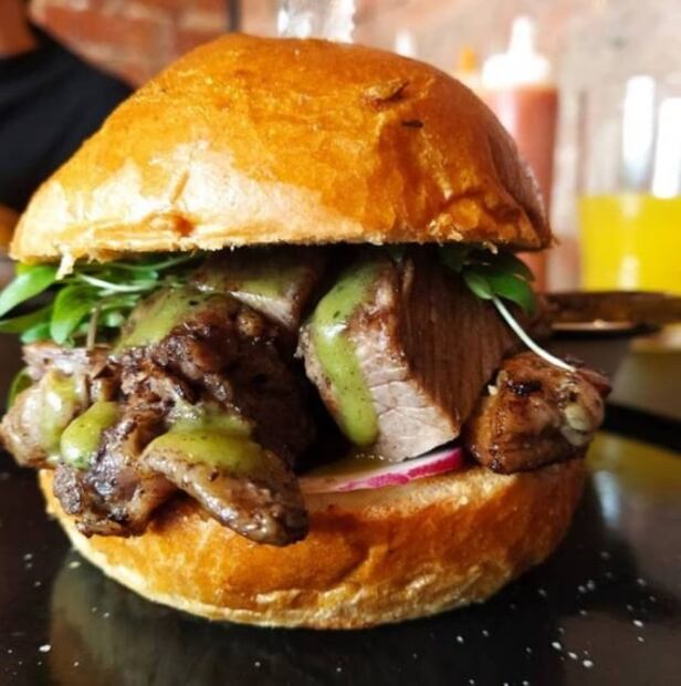Hamburguesas, sándwiches y pizzas chilangas para disfrutar este fin de semana