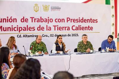 Acuerdan ediles poner fin a los bloqueos