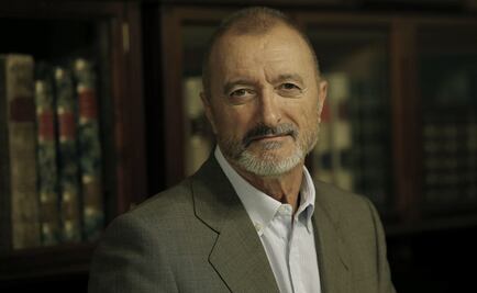 Arturo Pérez-Reverte: No hago novelas para cambiar el mundo, sino para divertirme