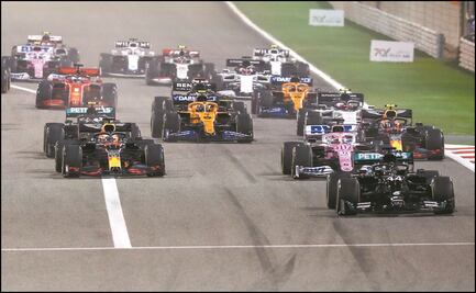 Por segundo año se cancela el GP de Canadá debido al Covid-19