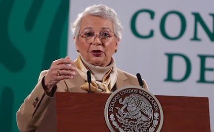 Sánchez Cordero ofrece a la oposición diálogo franco y abierto; pide dejar diferencias políticas 