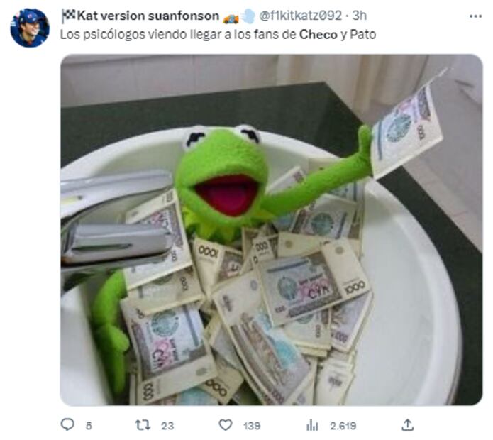 Los memes tras en GP de Mónaco