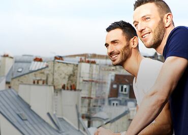Anfitriones "gay friendly" en Misterbnb