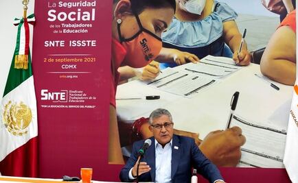 Ante regreso a clases, la prioridad es la atención oportuna de posibles casos Covid: SNTE