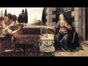 Italia "bloqueará" préstamos de Leonardo al Louvre