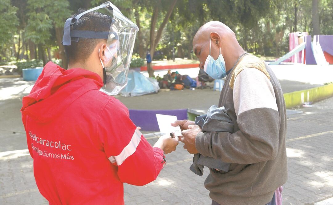 La ayuda económica para gastos funerarios continuará hasta el término de la pandemia. Foto: ARCHIVO EL UNIVERSAL