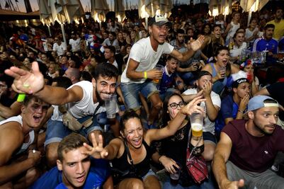 Cómo celebrar al máximo la final de Rusia 2018