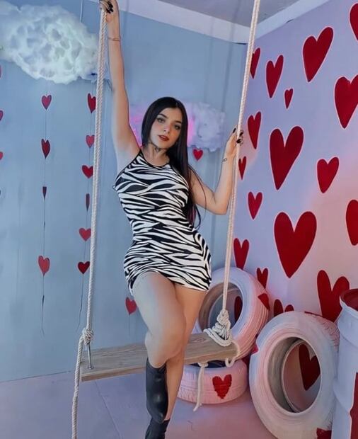 Karely Ruiz: la extraña parte de su cuerpo que sus fans quieren ver en fotos