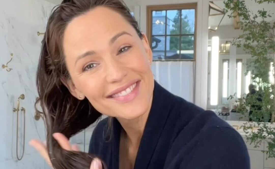 Jennifer Garner luce radiante a los 50 años. Fuente: Instagram @jennifer.garner
