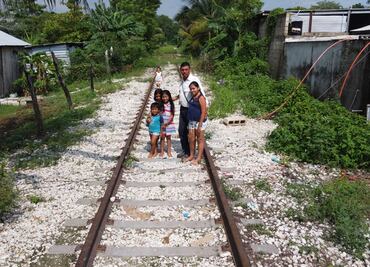 Conacyt censuró libro de riesgos por el Tren Maya