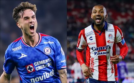 Cruz Azul vs Atlético de San Luis: Horario y canales para ver EN VIVO la Liga MX, HOY sábado 7 de marzo