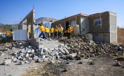 Recuperan 32 hectáreas de suelo de conservación en Tláhuac; eran ocupadas por asentamientos ilegales