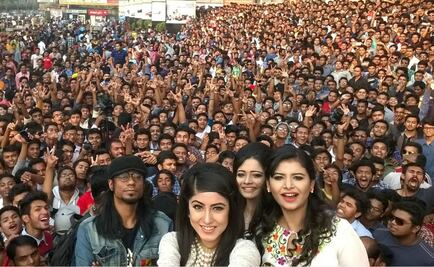 México buscará Guiness con la Selfie más grande del mundo