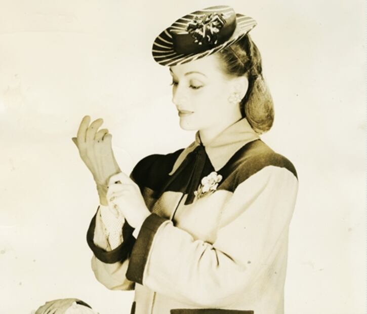 Andrea Palma vendía sombreros antes de convertirse en una diva del cine mexicano
